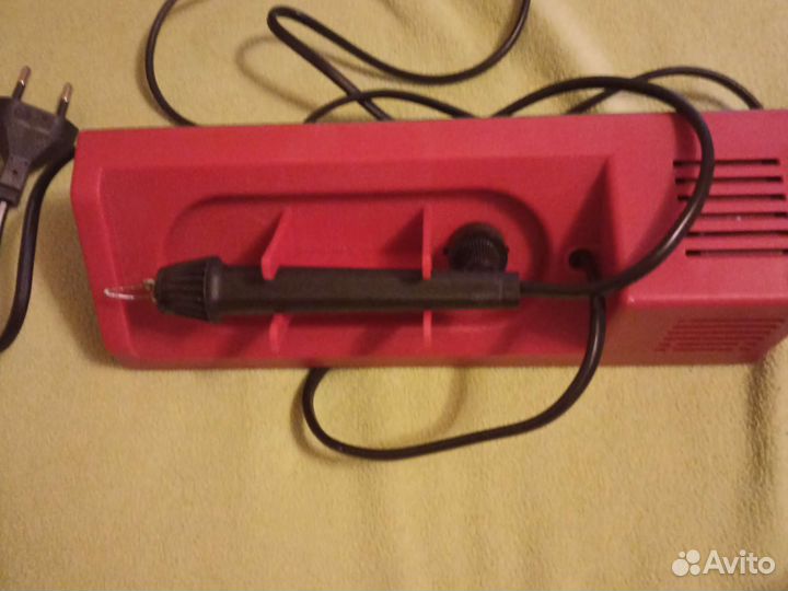 Электроприбор для выжигания по дереву