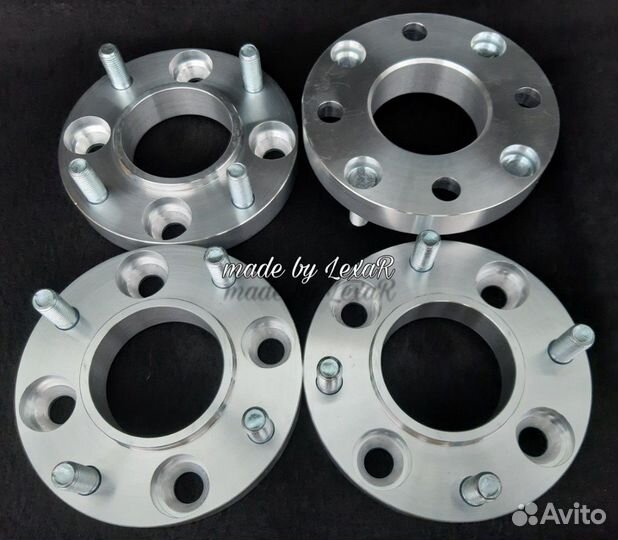 Колесные проставки