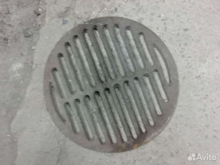 Труба, колосняки