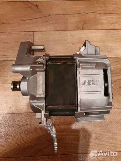 Продам двигатель от стиральной машинки