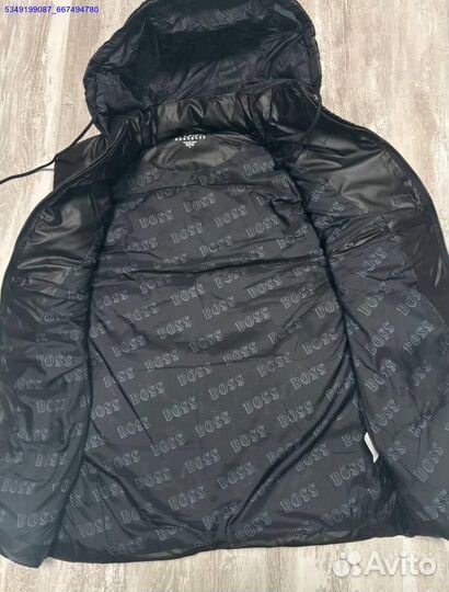 Жилетка Hugo boss