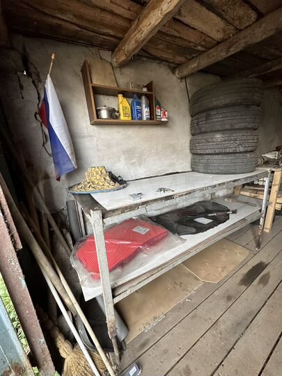 Гараж, 24 м²