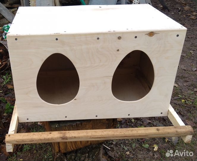 Гнездо для кур несушек