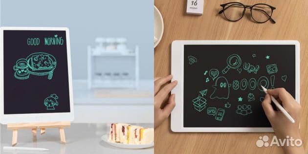 Графический планшет Xiaomi LCD Writing Tablet 10''