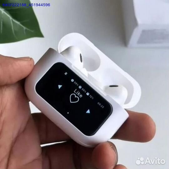 Беспроводные наушники Apple Airpods