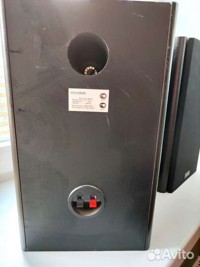Колонки microlab solo 2 MK 3