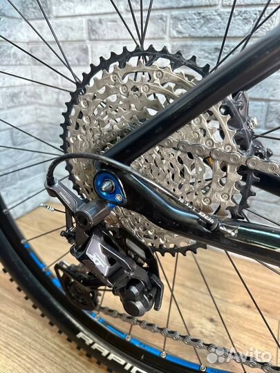 Карбоновый Cube Reaction C:62 PRO 29/Рама 17 2021