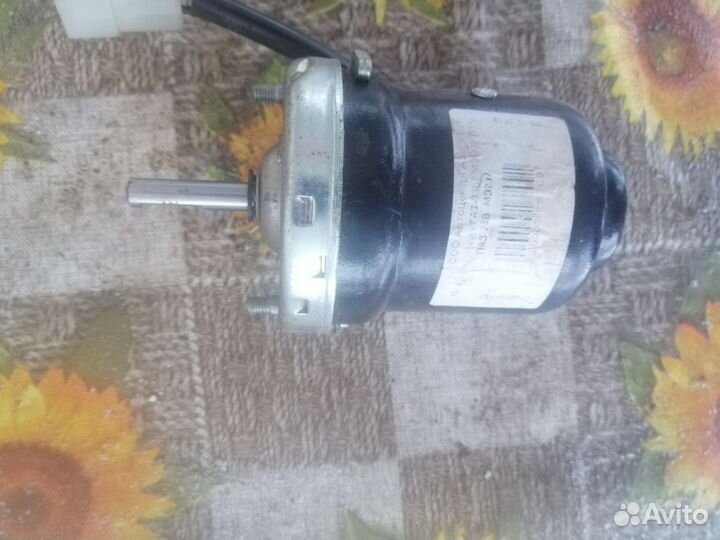 Мотор отопителя Га3, Паз, мэ237