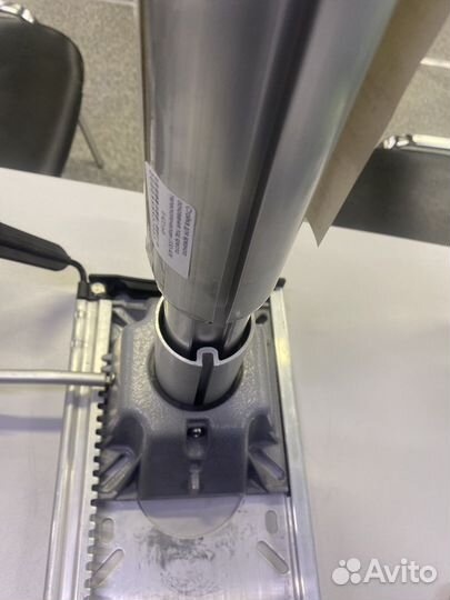 Стойка для врезного основания под кресло телескоп