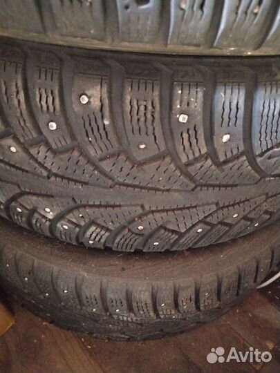 Nokian Tyres Hakkapeliitta 7 225/50 R15