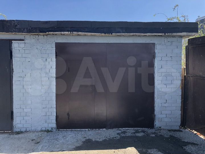 Гараж, 18 м²