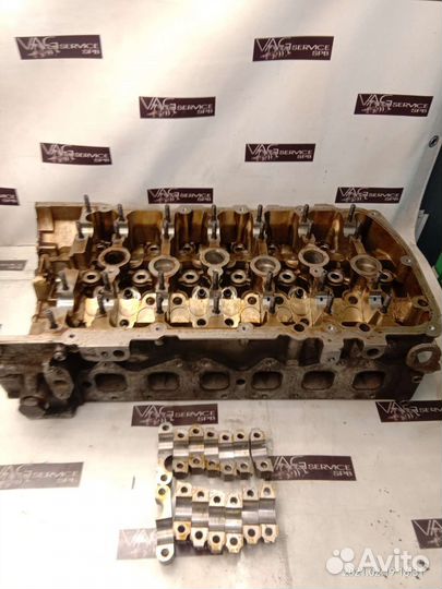Гбц головка блока VW VAG 3.6Л. 24V BHK Audi Q7