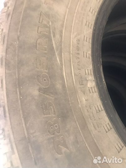 Nokian Tyres Hakkapeliitta 5 285/65 R17