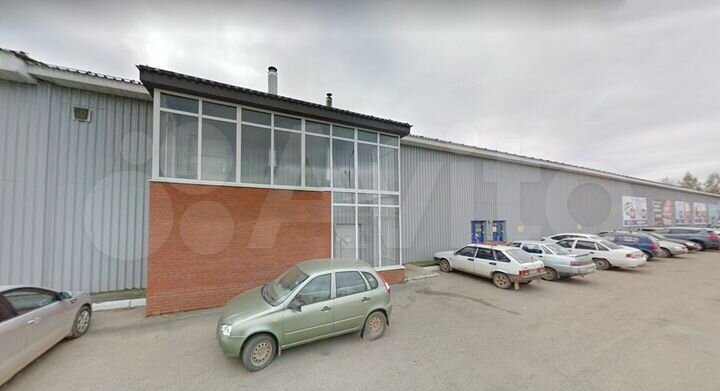 Помещение на 1 этаже, 5615.6 м² + Участок