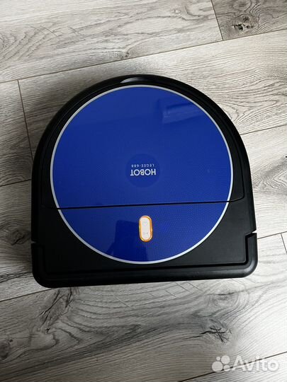 Робот пылесос Hobot legee 688