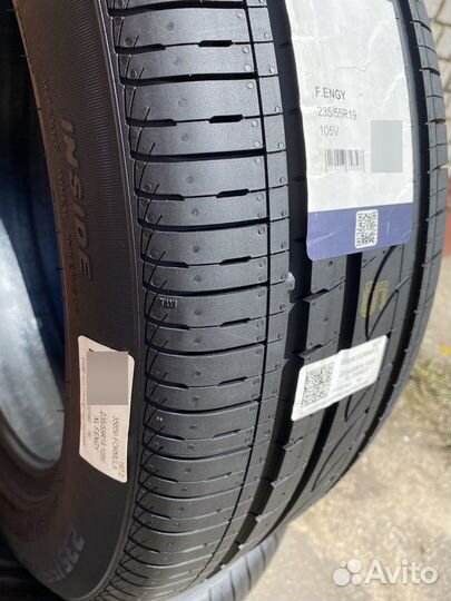 Formula Energy 235/55 R19 105V