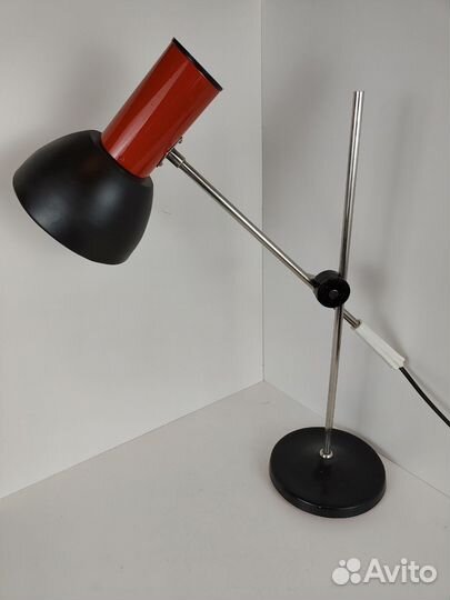 Настольная лампа СССР