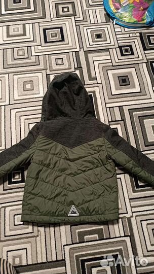 Куртка демисезонная