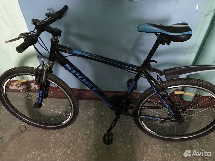 Велосипед 26 б/у