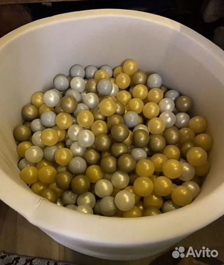 Бассейн сухой hotejok, h 40см