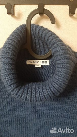 Свитер uniqlo шерсть