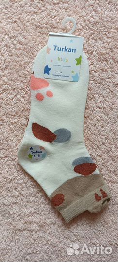 Носки детские новые