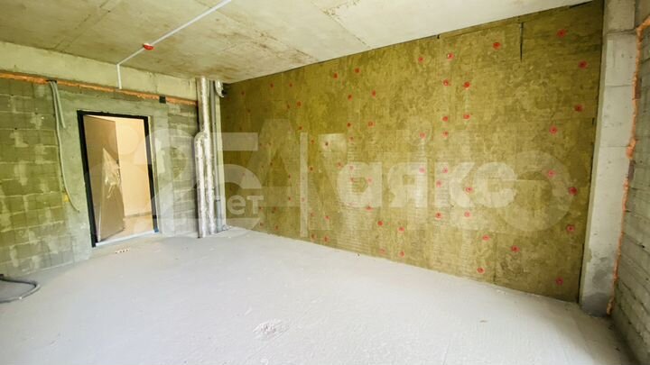 Апартаменты-студия, 30,7 м², 5/6 эт.