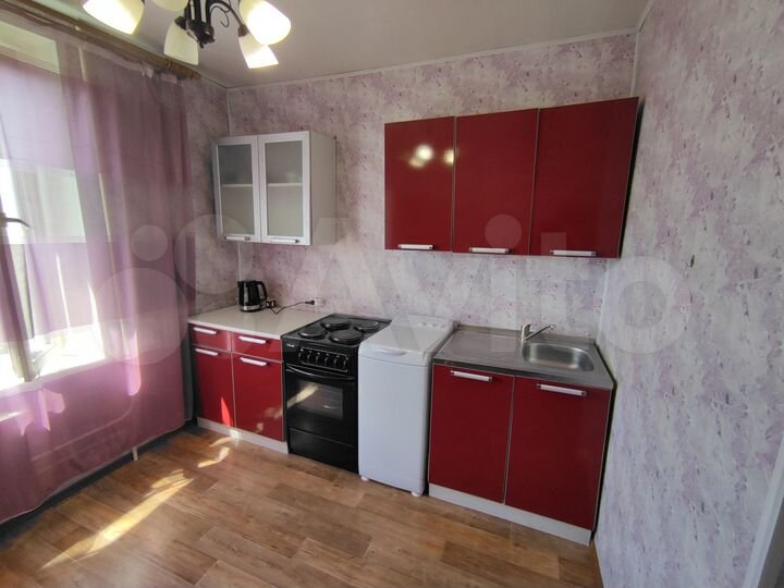 1-к. квартира, 34,9 м², 11/12 эт.