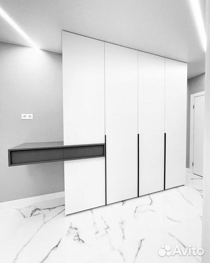 Шкаф на балкон