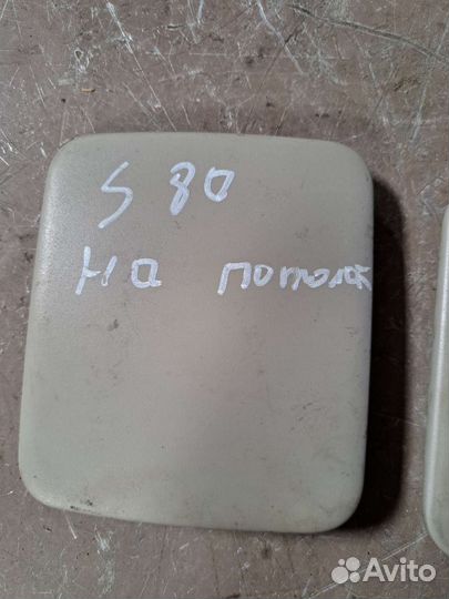 Накладка потолка Volvo S80