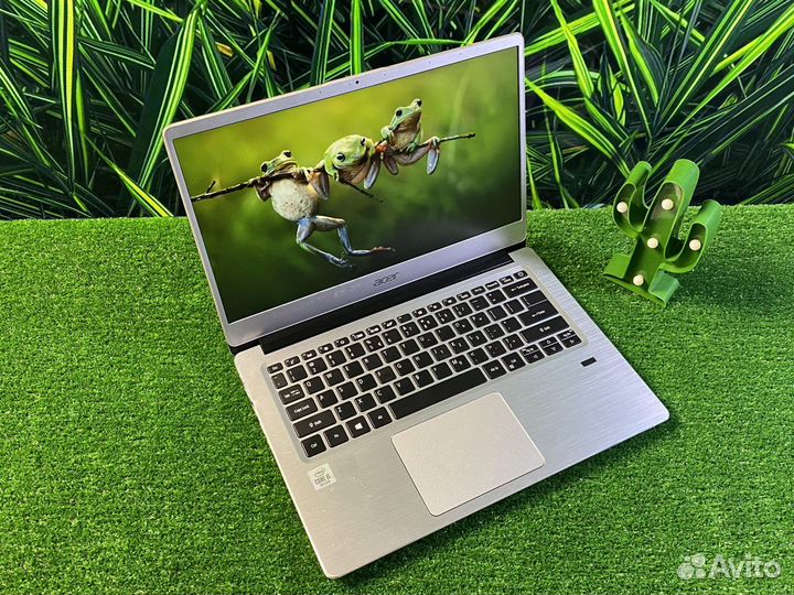 Ноутбук Acer / Core i5 / SSD