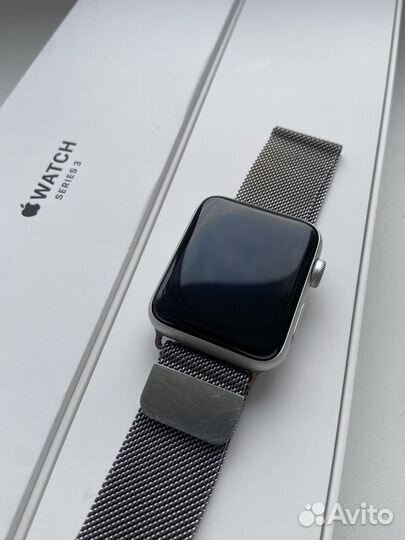 Apple watch series 3 42mm