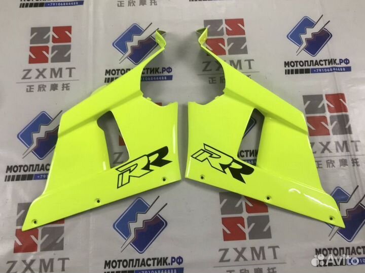 Honda cbr400rr NC29 1990-1999 мотопластик, обвес