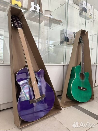 Акустическая гитара Elitaro 40