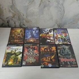 Игры на ps2