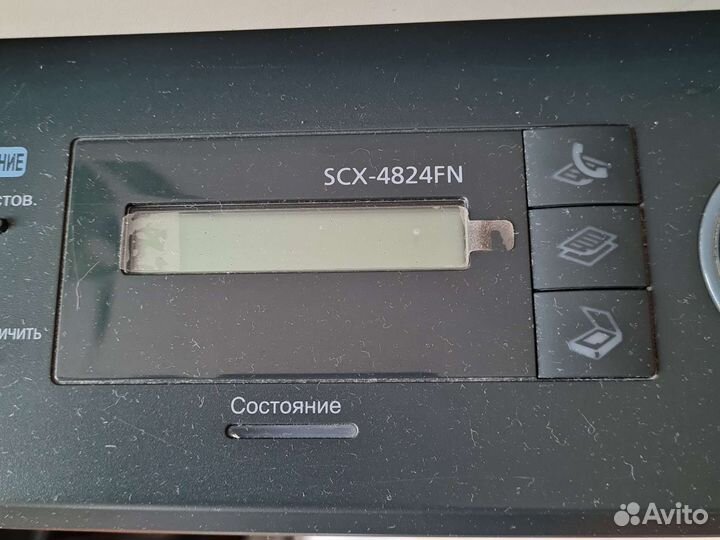 Мфу samsung SCX-4824FN