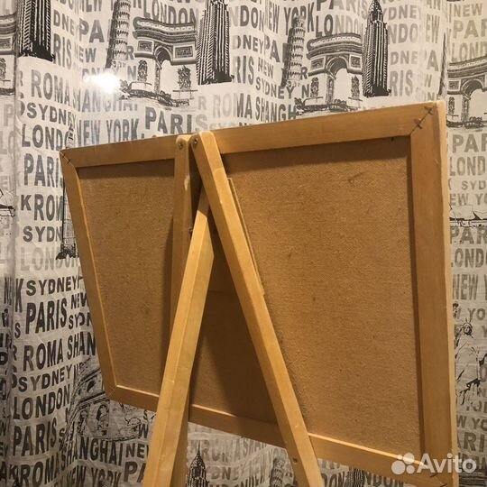 Доска для рисования мелом