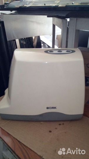 Мясорубка bork на разбор