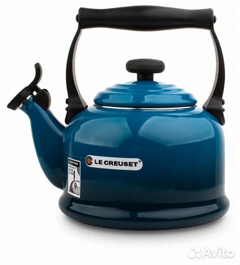 Чайник Le creuset белый 2.1 литра