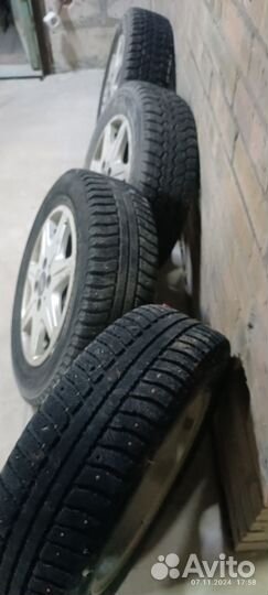 Amtel NordMaster 175/65 R14 82B