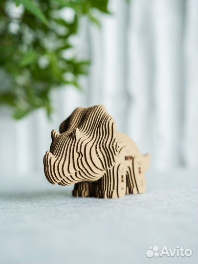 Цех с пазлами