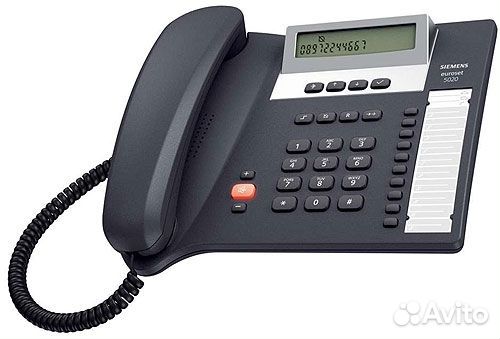 Телефон Siemens Euroset 5020