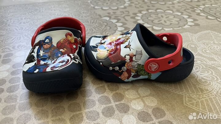 Crocs сабо детские c7