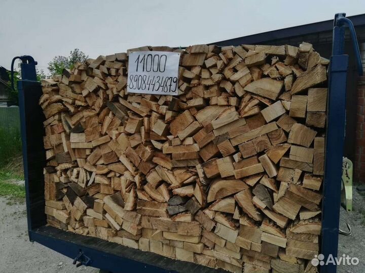 Продам дрова