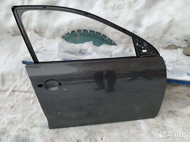 Дверь передняя правая фольсваген поло 6 рапид