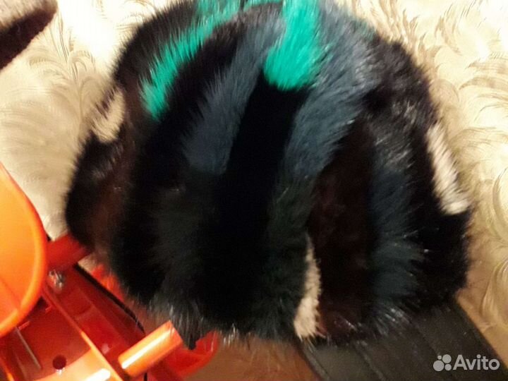 Шапки зимние