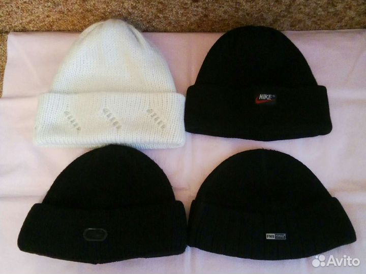 Берет,шапки,платки,шарфы,пр., в т.ч. винтаж