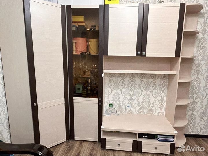 Шкаф стенка б/у
