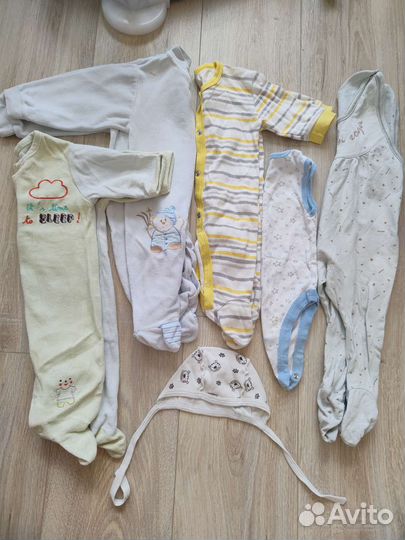 Вещи отдам 32 ед