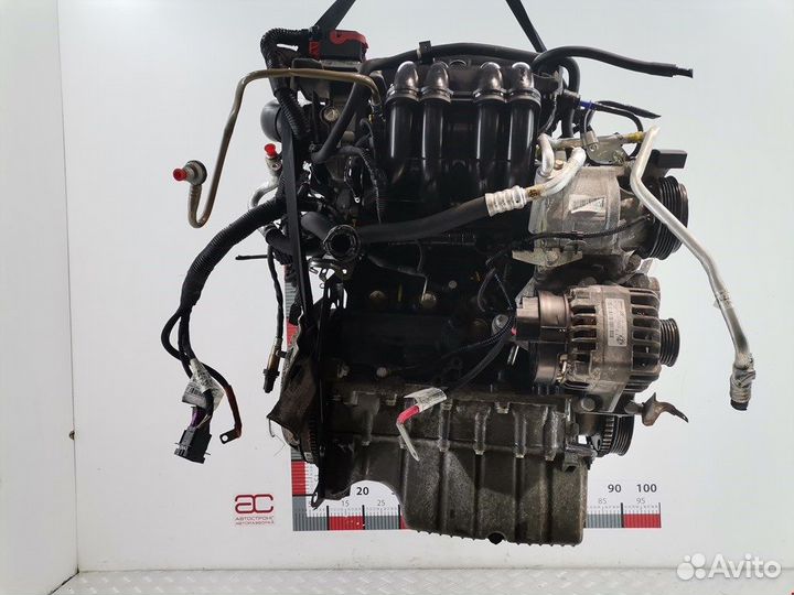 Двигатель (двс) Fiat Bravo 2 (198)